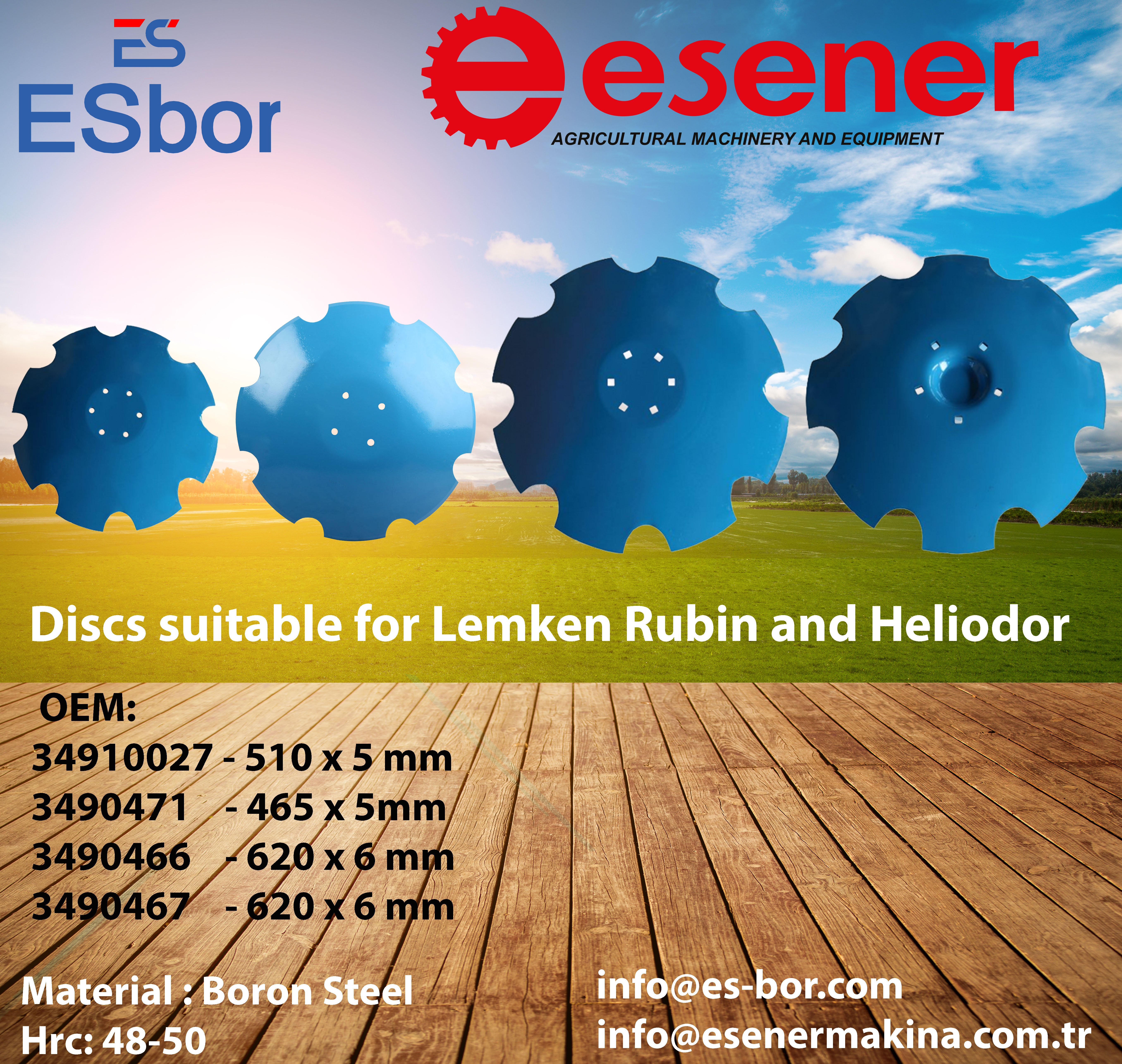 Lemken Disc